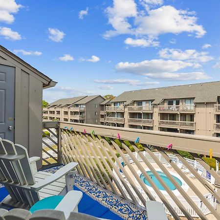 Appartement Salty Air Retreat à Myrtle Beach Extérieur photo