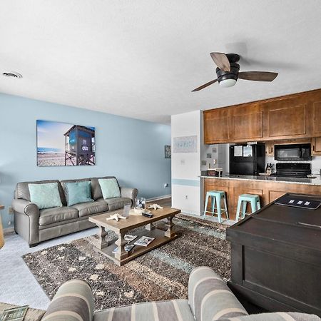 Appartement Salty Air Retreat à Myrtle Beach Extérieur photo