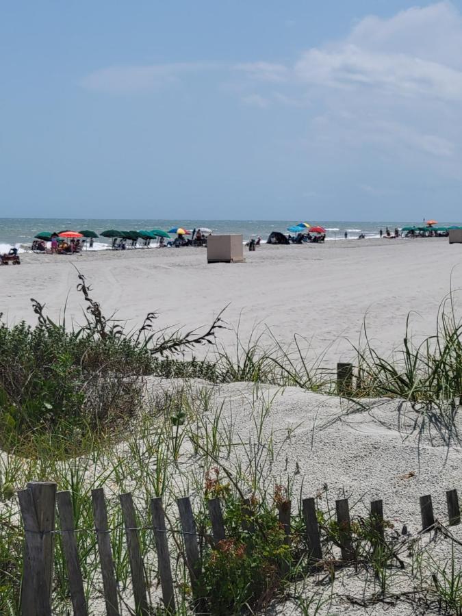 Appartement Salty Air Retreat à Myrtle Beach Extérieur photo