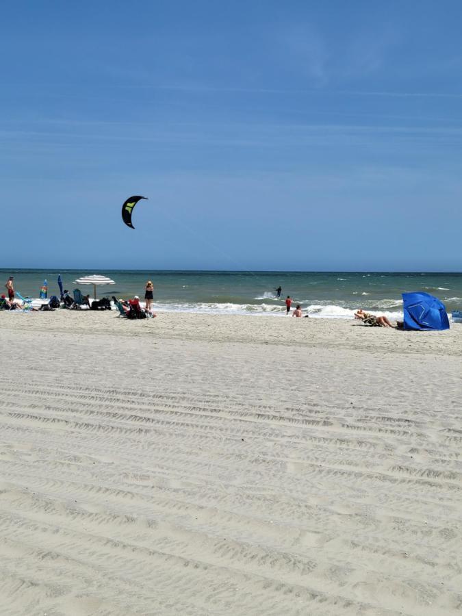 Appartement Salty Air Retreat à Myrtle Beach Extérieur photo