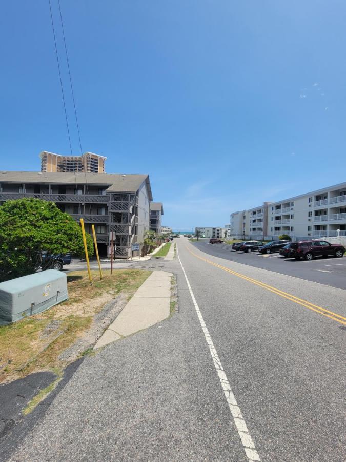Appartement Salty Air Retreat à Myrtle Beach Extérieur photo