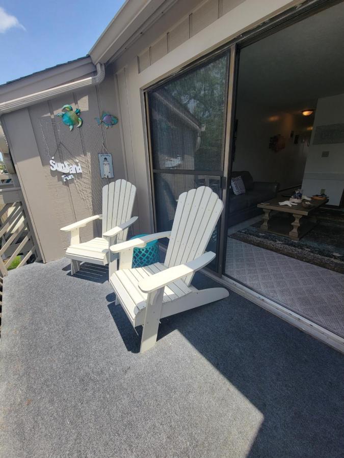 Appartement Salty Air Retreat à Myrtle Beach Extérieur photo
