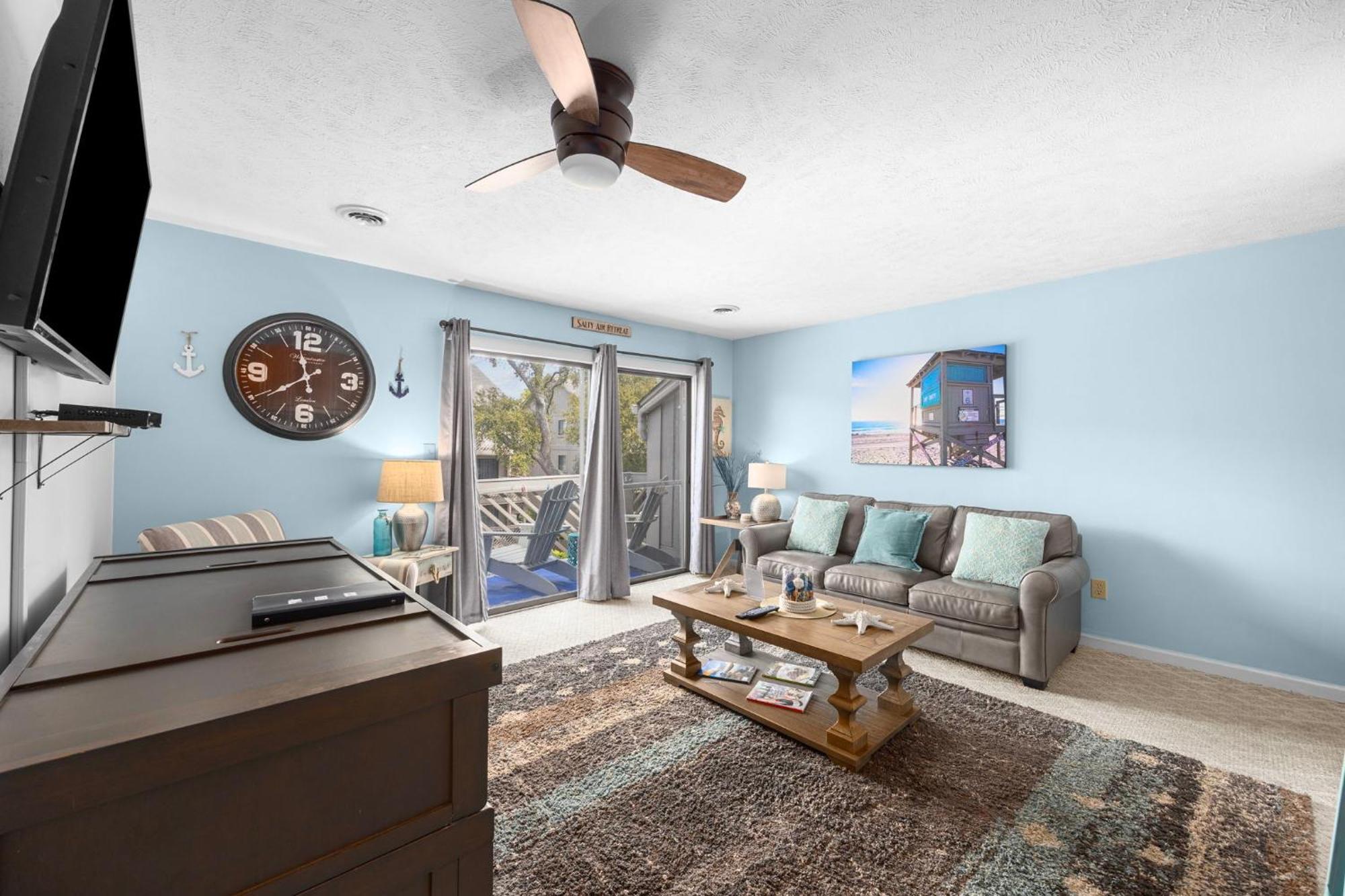 Appartement Salty Air Retreat à Myrtle Beach Extérieur photo