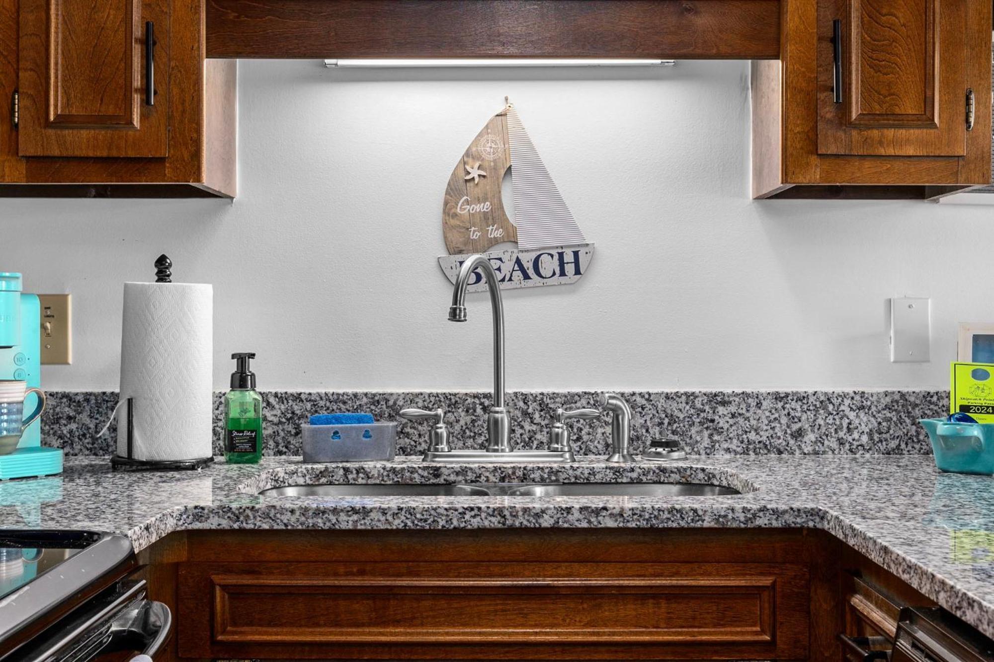Appartement Salty Air Retreat à Myrtle Beach Extérieur photo